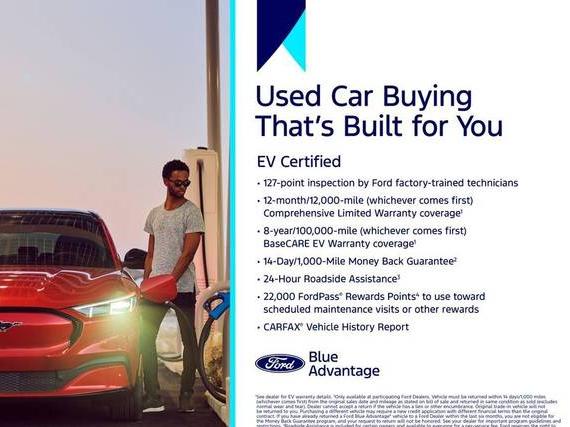 FORD MUSTANG MACH-E 2023 3FMTK3R41PMA71127 image